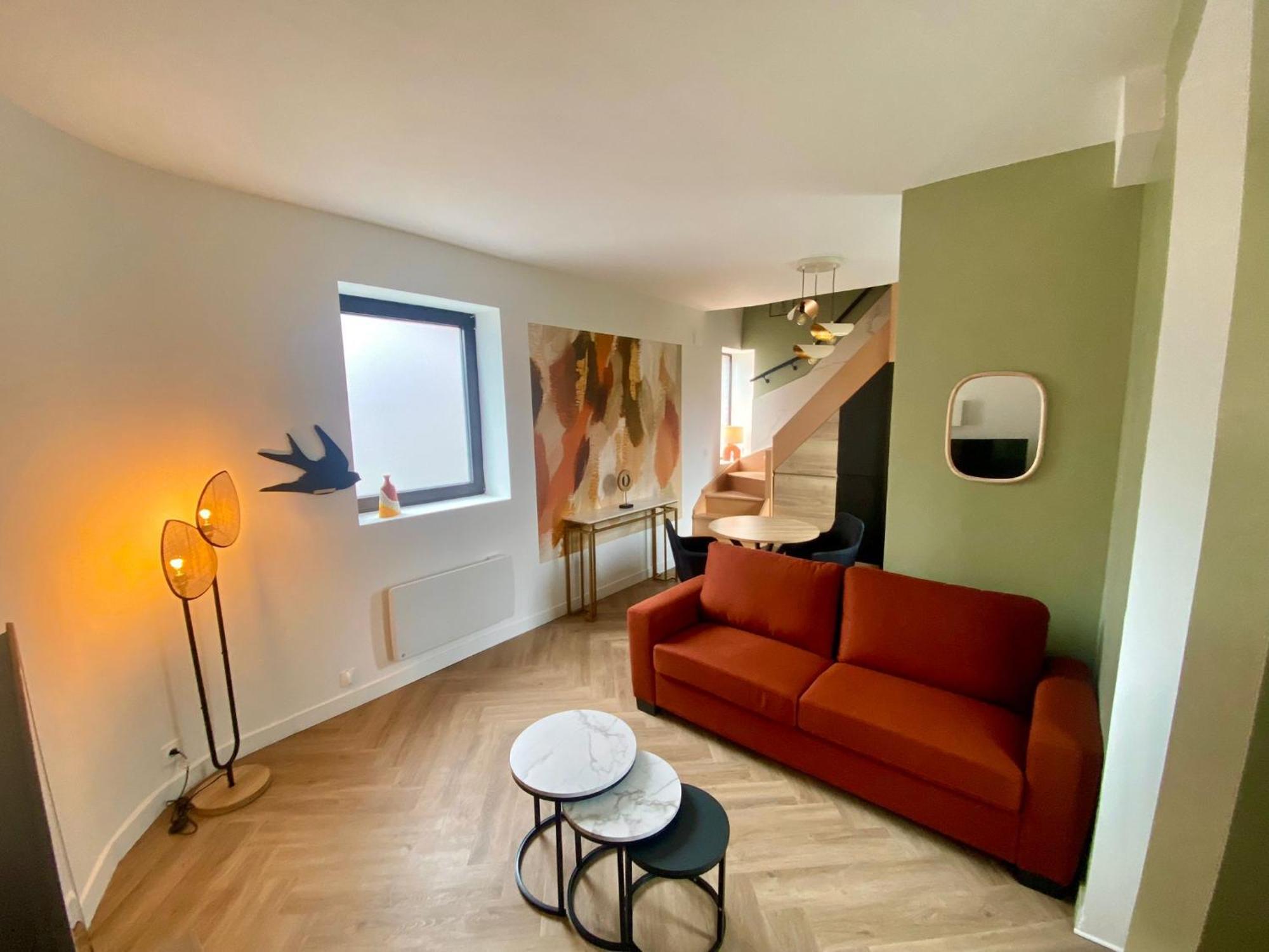 Appartements Du 101 ヴィルヌーヴ＝ダスク エクステリア 写真