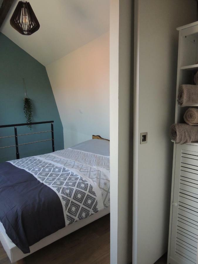 Appartements Du 101 ヴィルヌーヴ＝ダスク エクステリア 写真